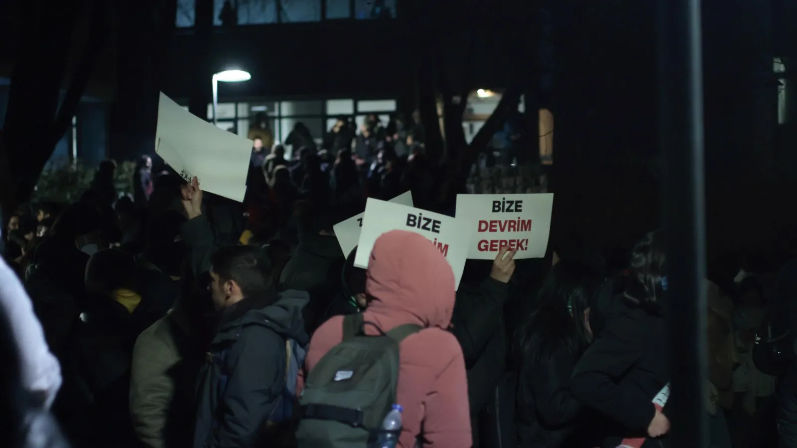 İmamoğlu Protestoları: 11 ODTÜ Öğrencisine Dava