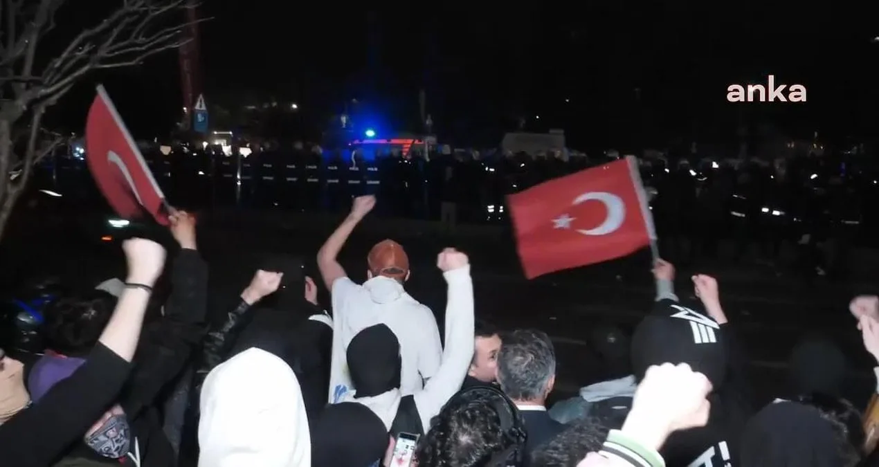 İmamoğlu Protestolarında Gençlerin Adli Kontrolleri Kaldırıldı