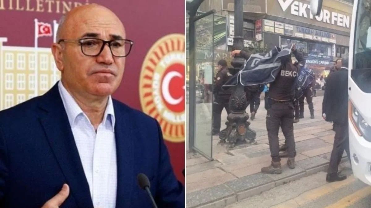 İBB Başkanı Ekrem İmamoğlu