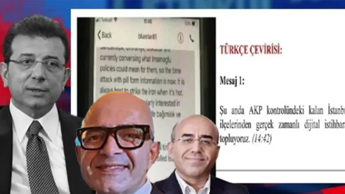 İmamoğlu Savcılığa: ‘Mayor’ Benim İfadem!