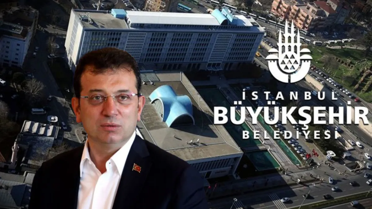 İmamoğlu Suç Örgütü Davasında 26. Duruşma!