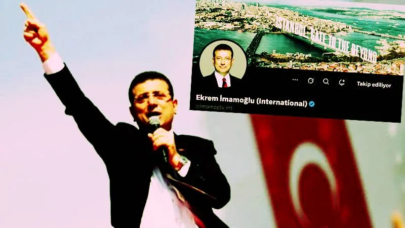 İmamoğlu: Susturmaya Çalıştıkça Çoğalıyoruz!