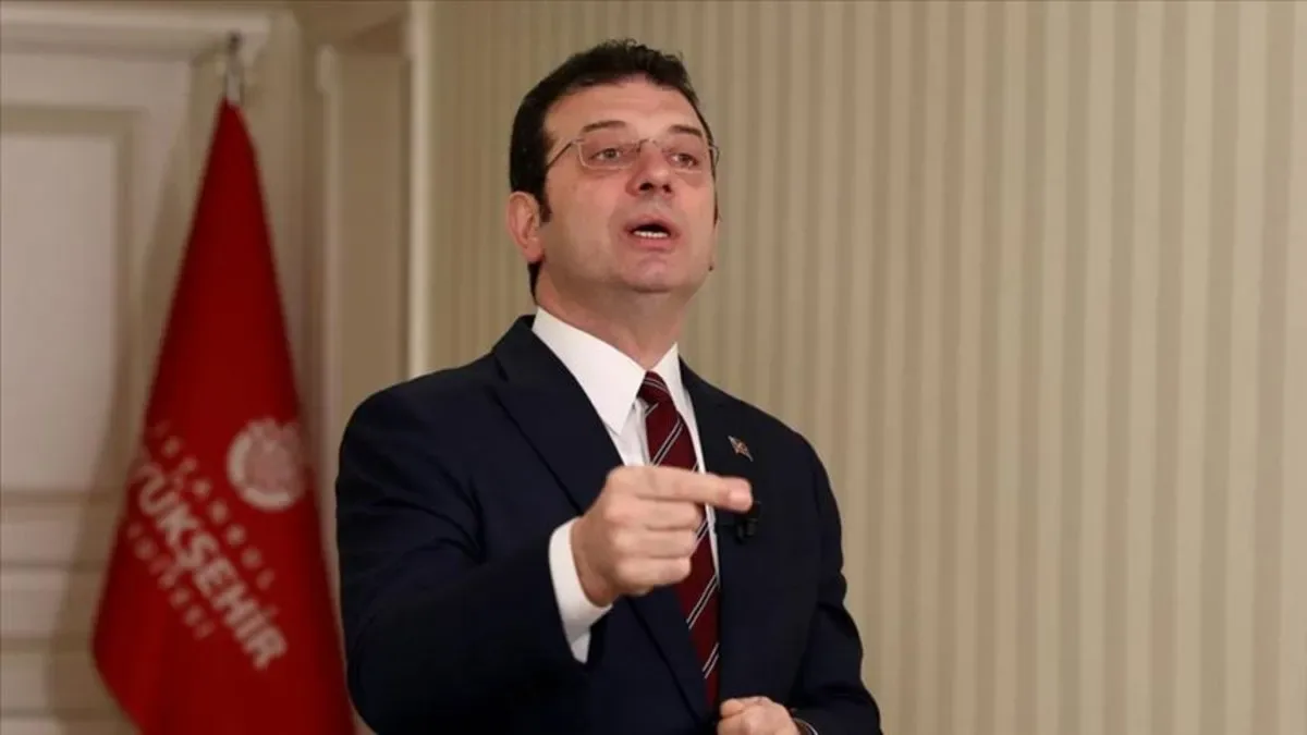 İmamoğlu ve 12 Şüphelinin Tutukluluğu Devam Ediyor!