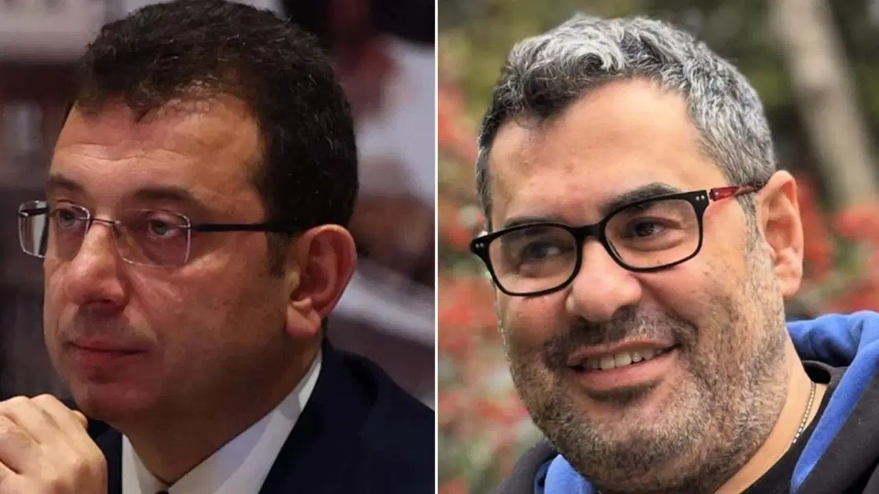 İmamoğlu ve Aysever Arasında Cezaevinde Gerilim!