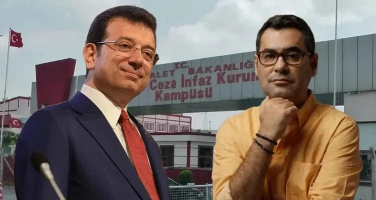 İmamoğlu ve Aysever Cezaevinde Ne Yaşadı?