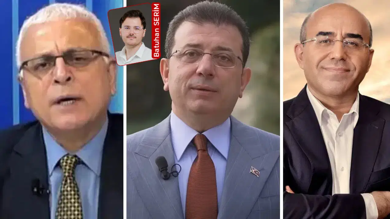 İmamoğlu ve Diğerleri Casusluk Davasında İfade Veriyor