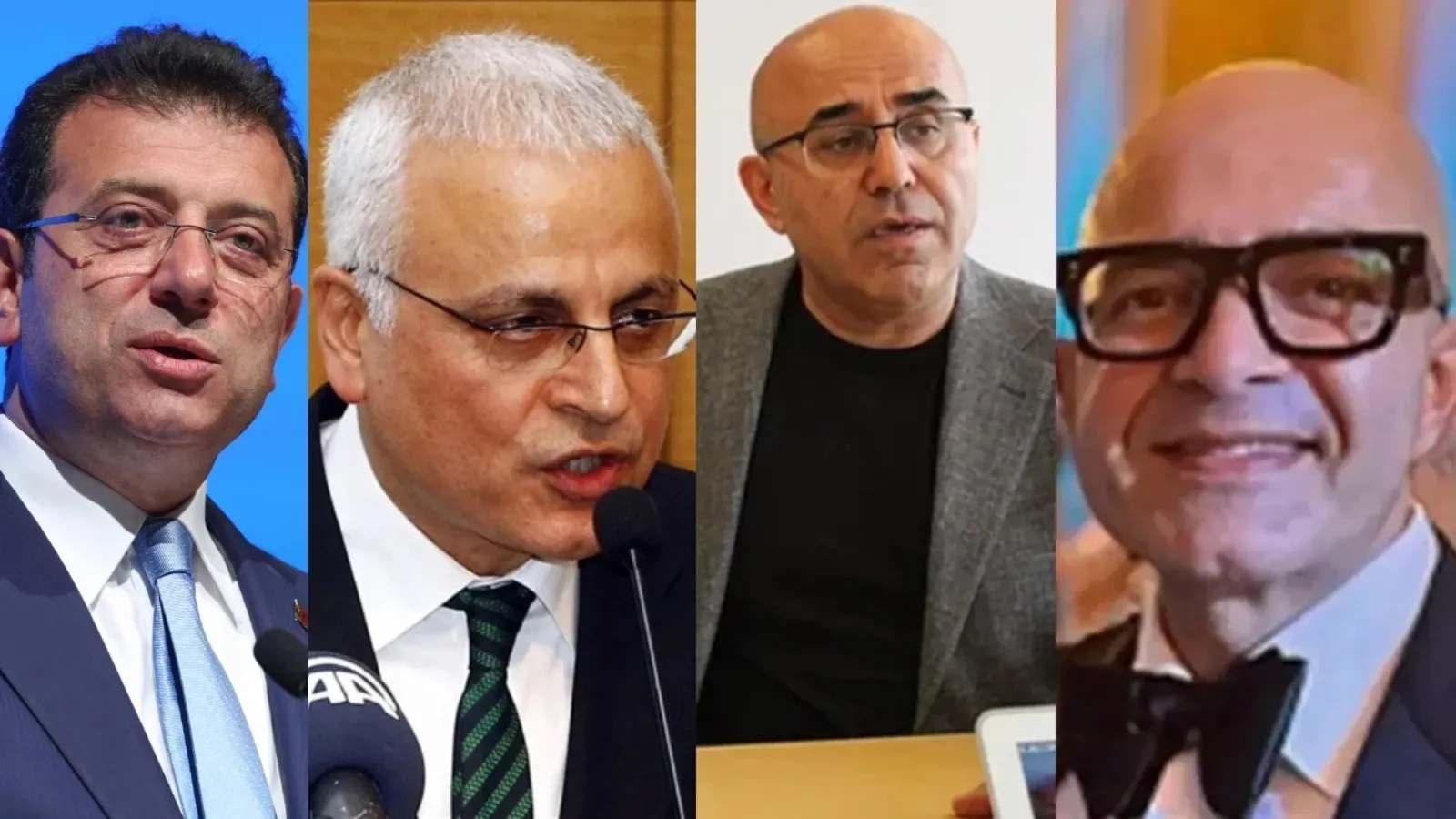 İmamoğlu ve Diğerleri Casusluk Davasında Tutuklu!
