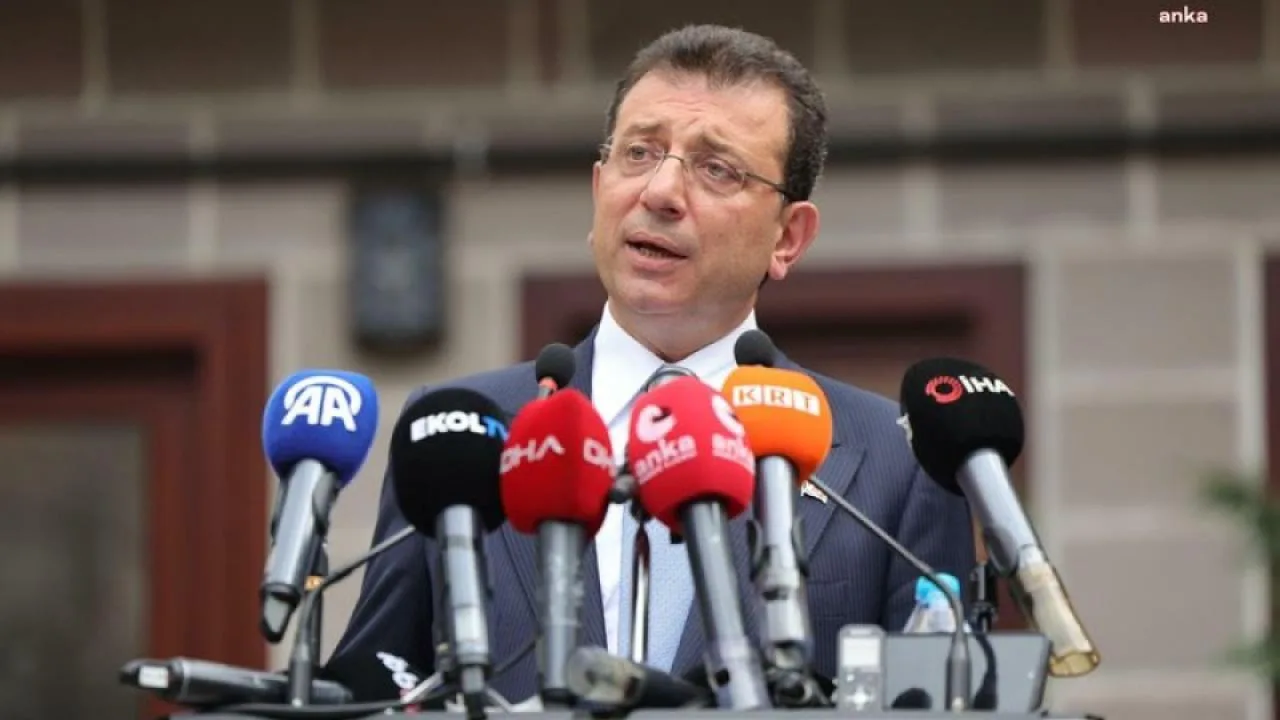 İmamoğlu ve Diğerleri Casusluk Suçlamasıyla Yargılanıyor