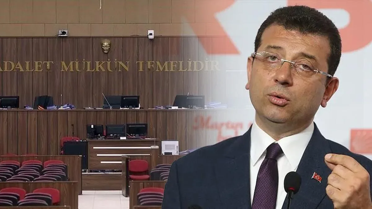 İmamoğlu ve Diğerleri için Savcıdan Hapis Talebi