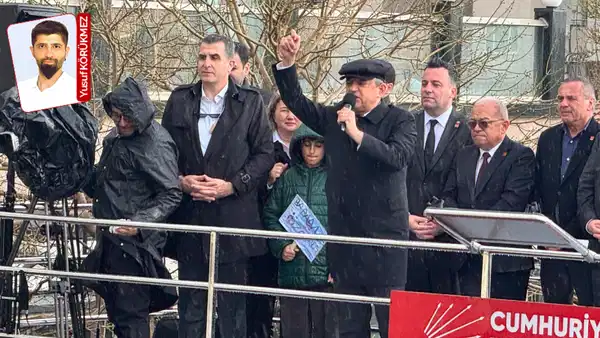 İmamoğlu ve Günel’den Kuşadası’nda Adalet Çağı