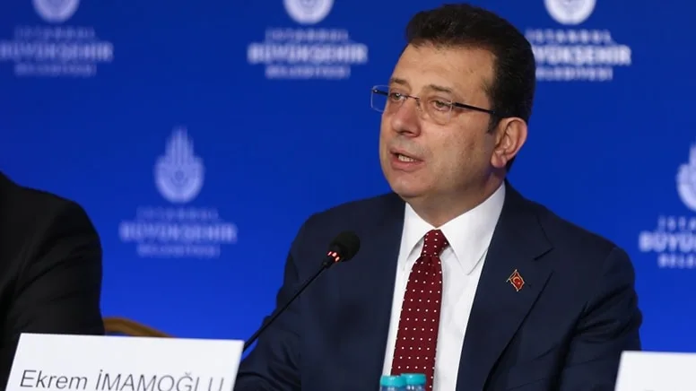 Ekrem İmamoğlu ve Vedat Işıkhan