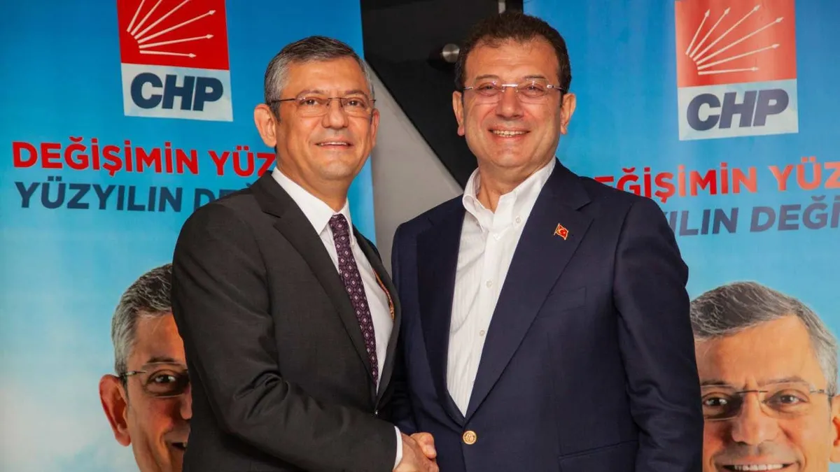 İmamoğlu ve Özel Arasında Gizli Çatışma!