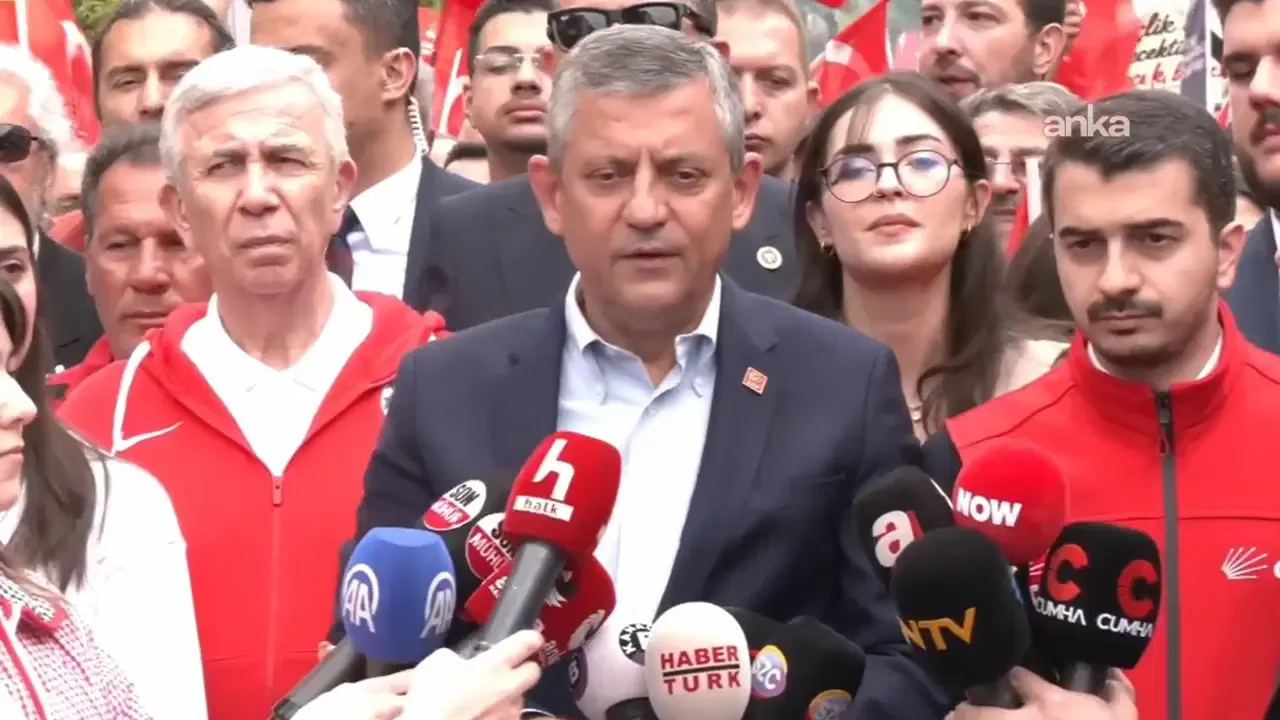 İmamoğlu ve Yavaş’tan Özel’e Önemli Mesajlar!