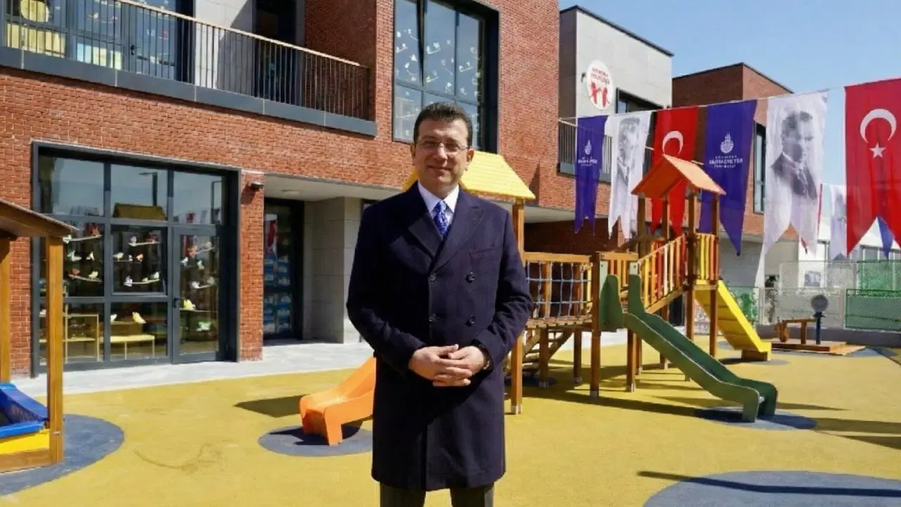 İmamoğlu: Yakında 150 Kreş ile Eşit Başlangıç!