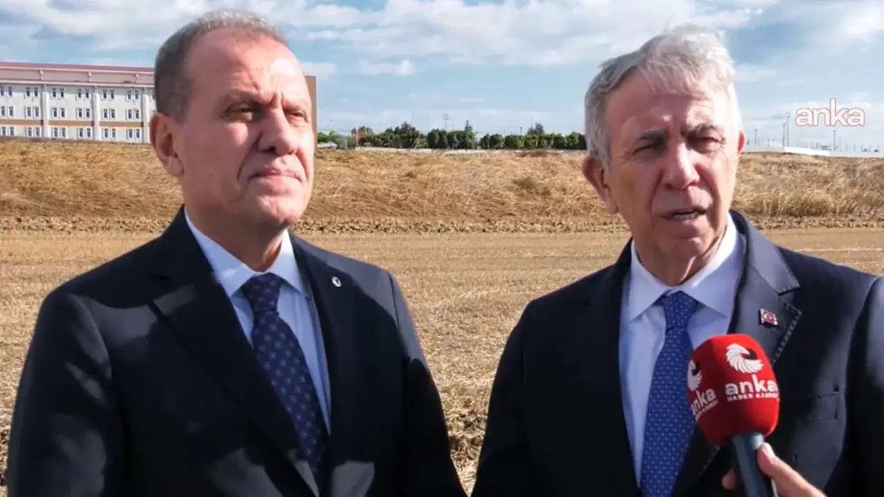 İmamoğlu Ziyareti: Siyasi Yasağa Tepkiler!
