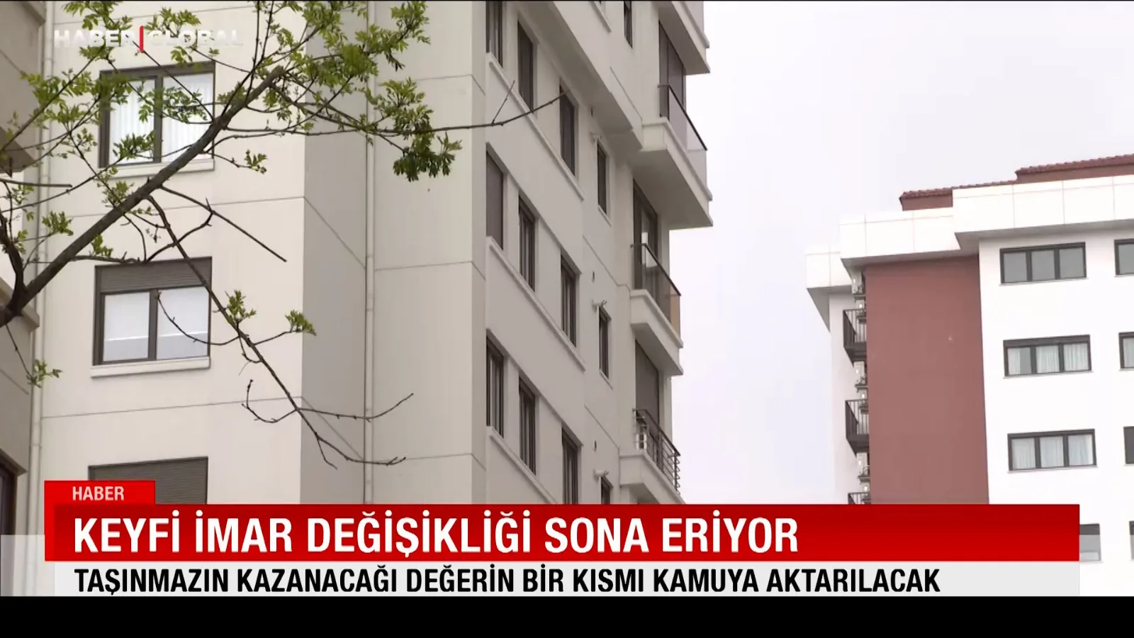 İmar Değişikliğiyle Kamuya Yeni Gelir Kapısı!