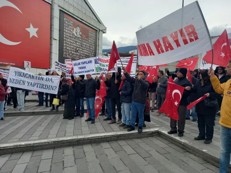 İmar Planı Yok, Milyonlarca Yapı Tehlikede!