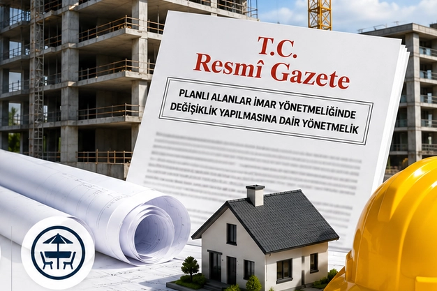 İmar Yönetmeliği’nde Önemli Değişiklikler!