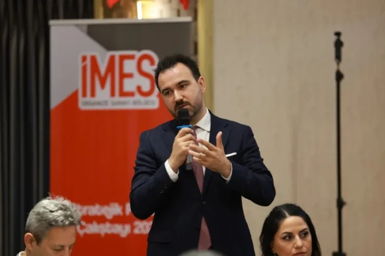 İMES OSB’de Gelecek Vizyonu Belirlendi!