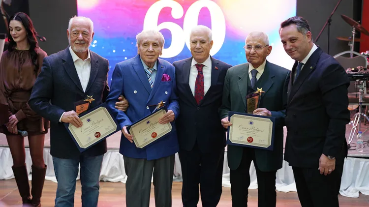 İMO Bursa, 71. Yılını Coşkuyla Kutladı!