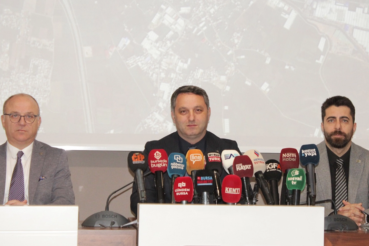 İMO Bursa’dan İsrail’e Sert Tepki: Soykırım Durdurulsun!