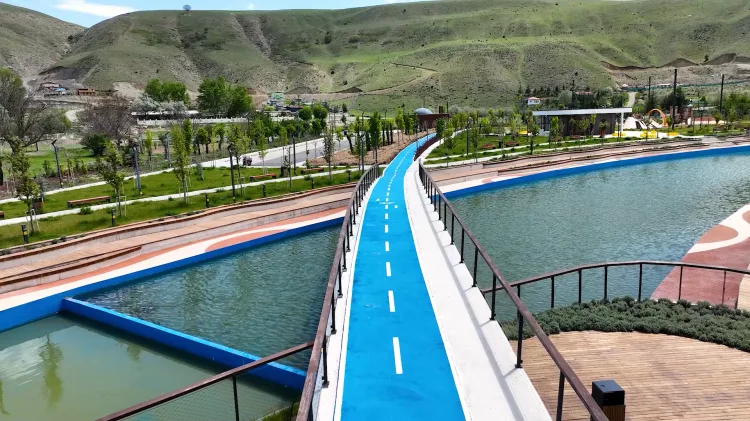 İmrahor Millet Bahçesi Başkentlileri Bekliyor!