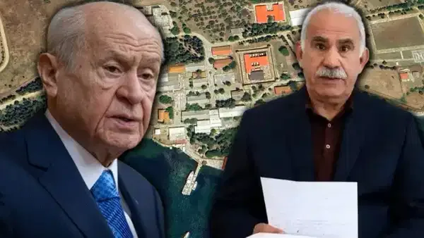 İmralı’daki Öcalan Evi’nin Detayları Açıklandı
