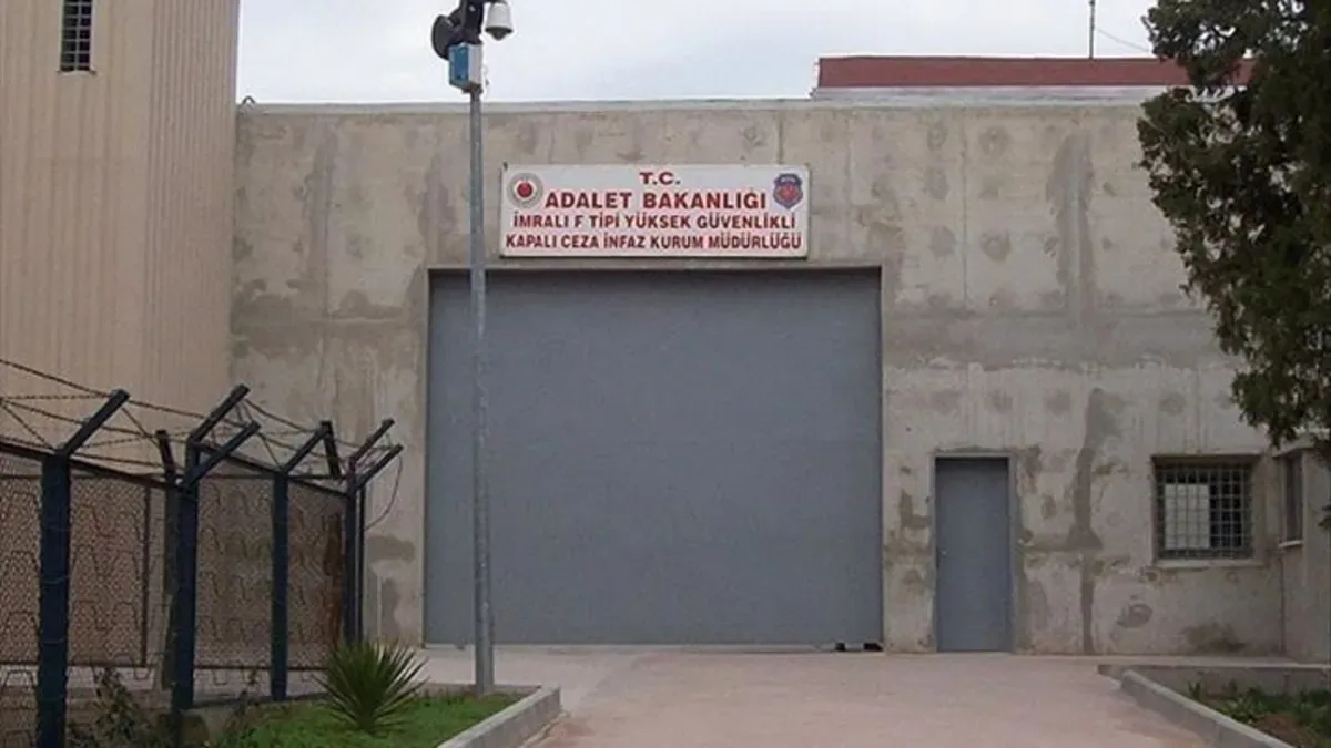 İmralı’dan Devlete Sadakat Vurgusu!