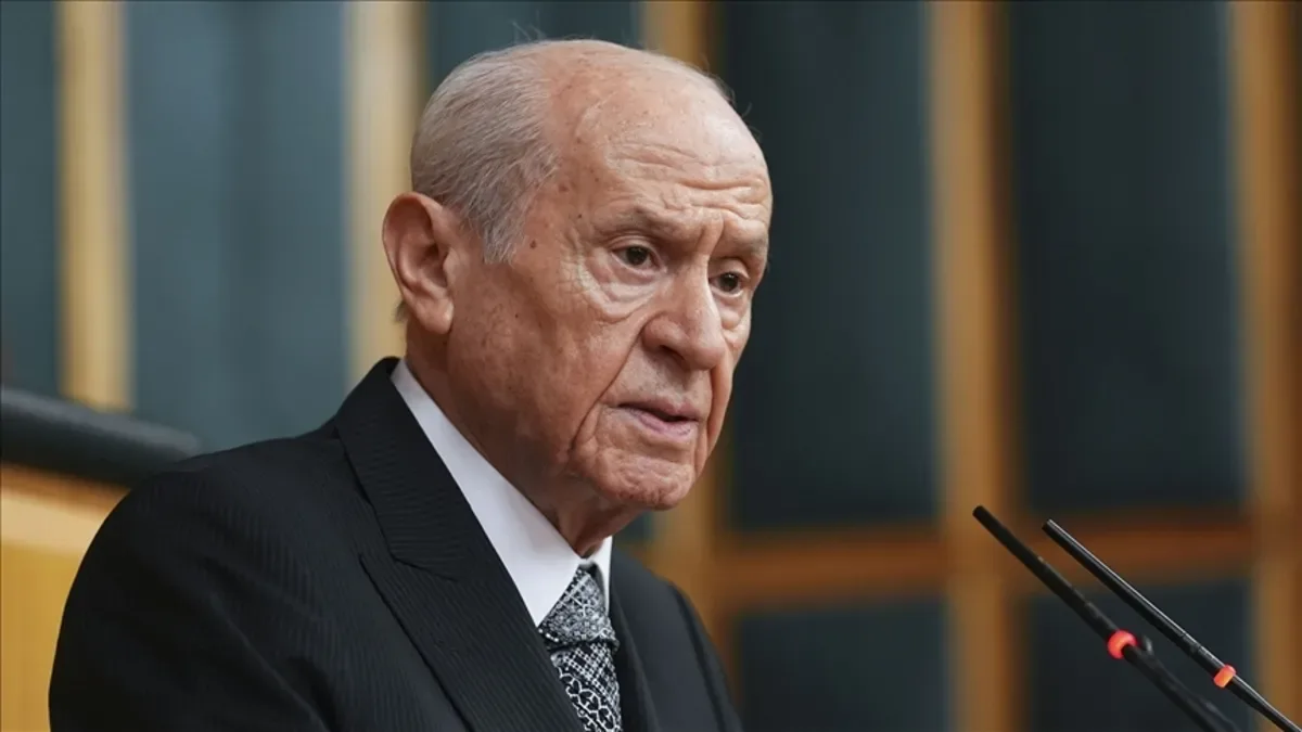 İmralı Heyeti Bahçeli ile Görüşecek!