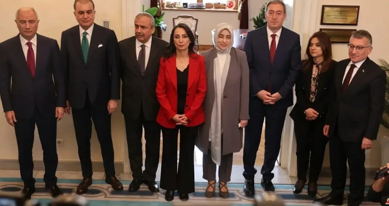 İmralı Heyeti’nde Yeni İsim: Mithat Sancar!
