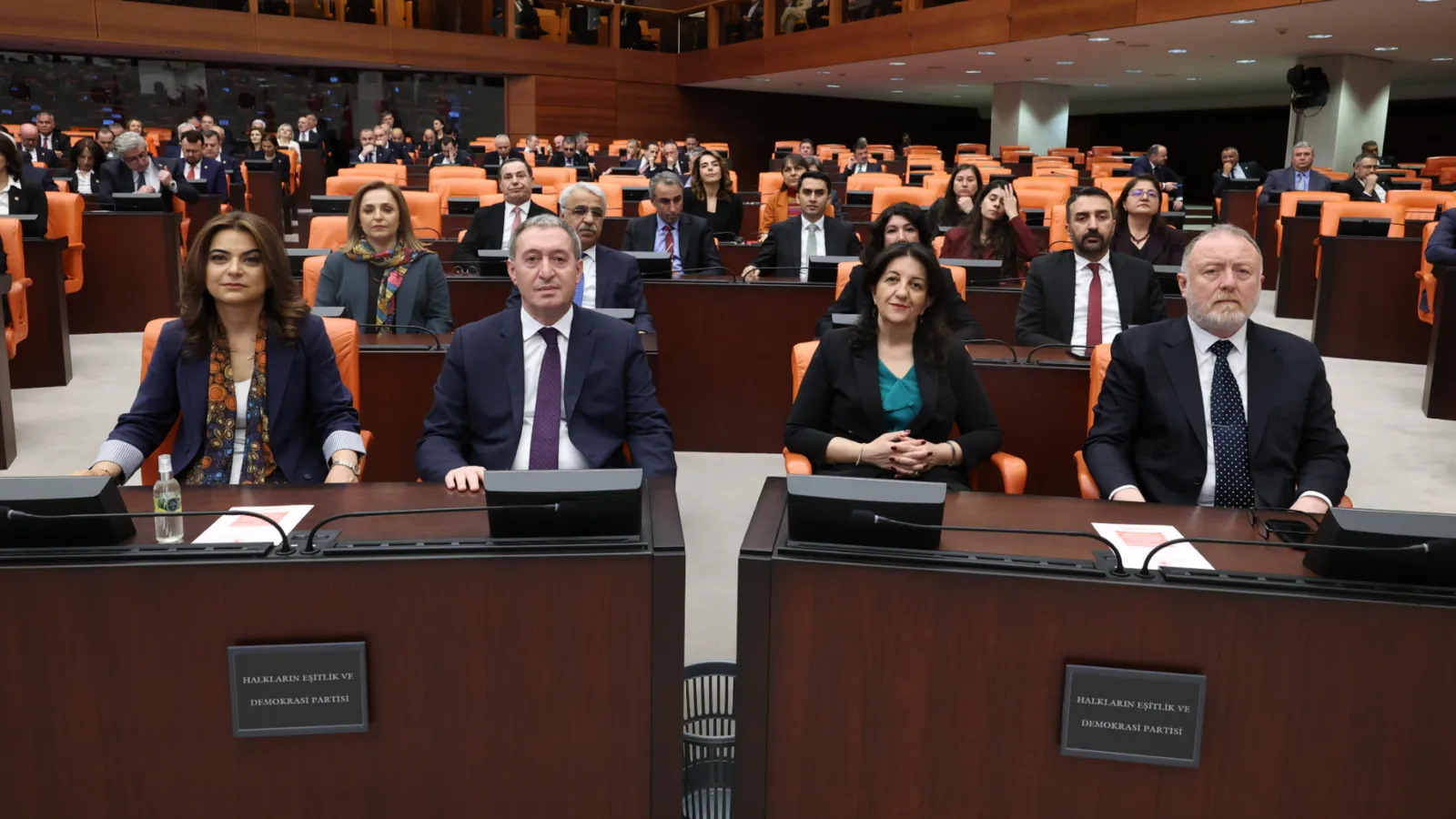 İmralı Heyeti’nden Çerçeve Yasa Açıklaması!