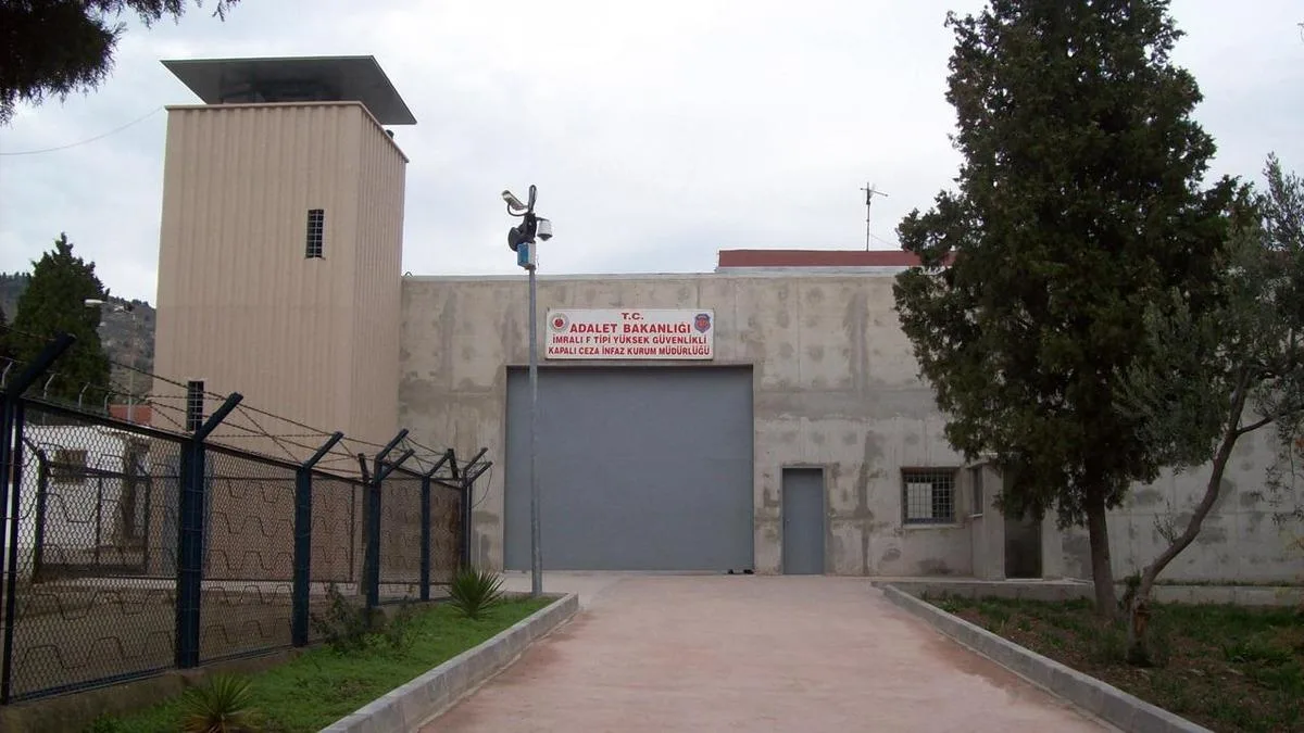 İmralı İddiaları: Güvenlikten Açıklama Geldi!
