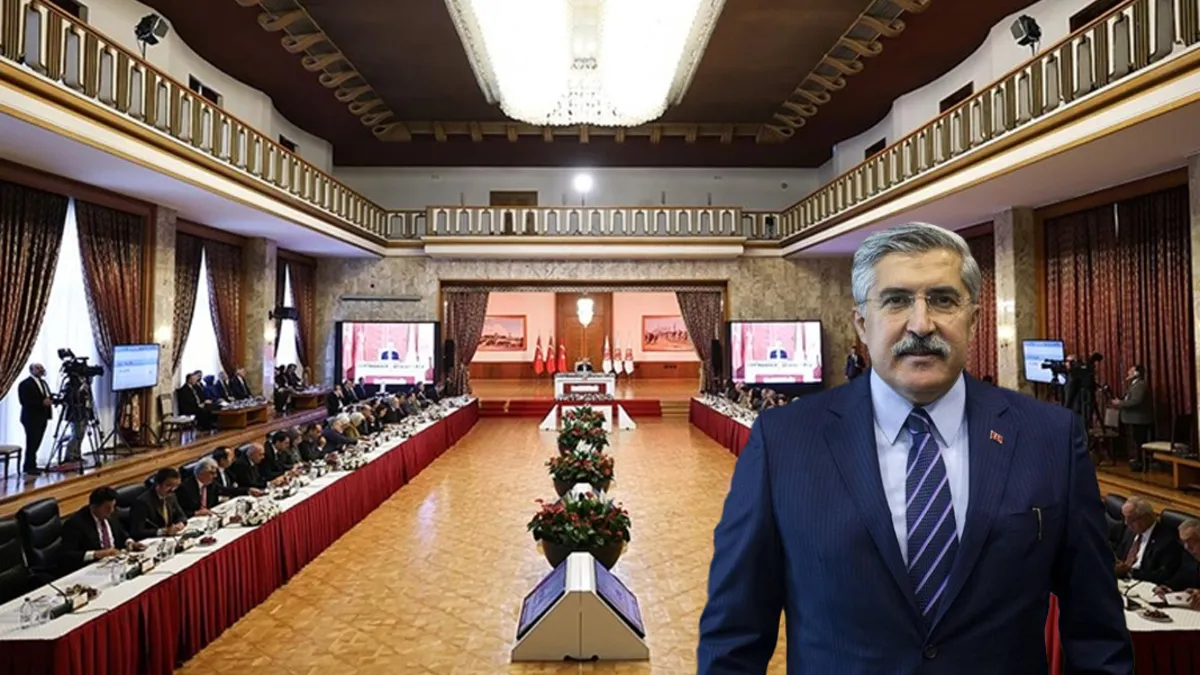 İmralı Süreci: AK Parti’de Hüseyin Yayman İle Neden?