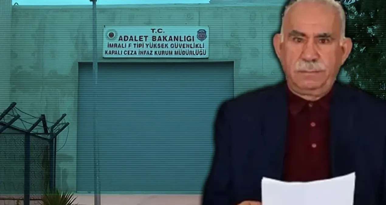 İmralı Sürecinde İlerleme Yok, Doğan Uyardı!