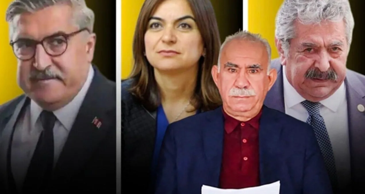 İmralı’ya Destek Yüzde 20: Arıkan Uyardı!