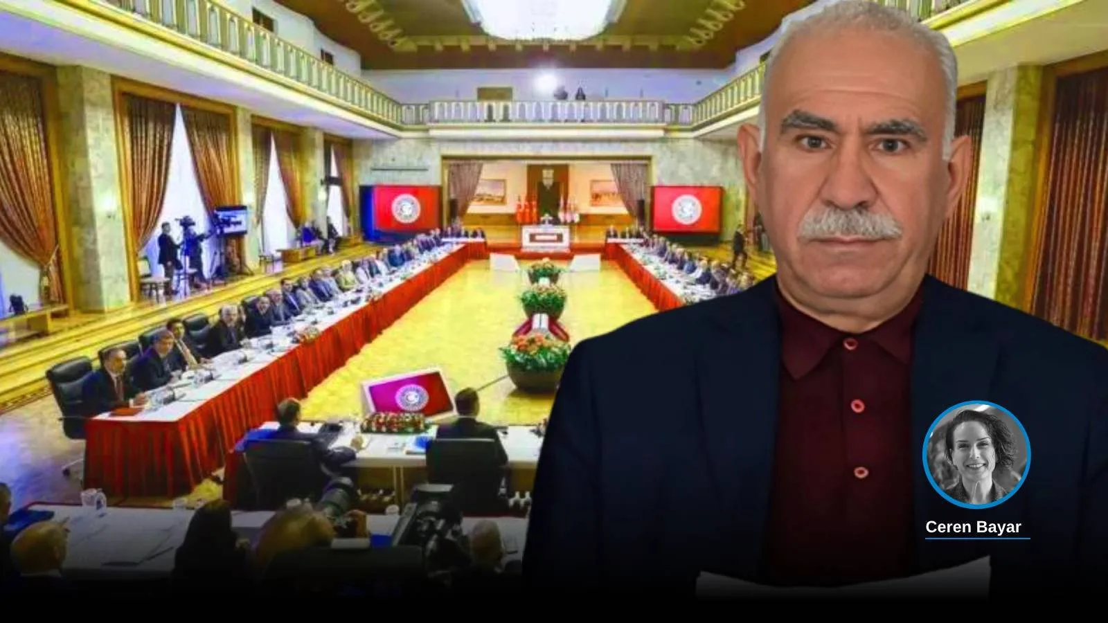 İmralı’ya Gidiş İçin Oylama Yapılmayacak!