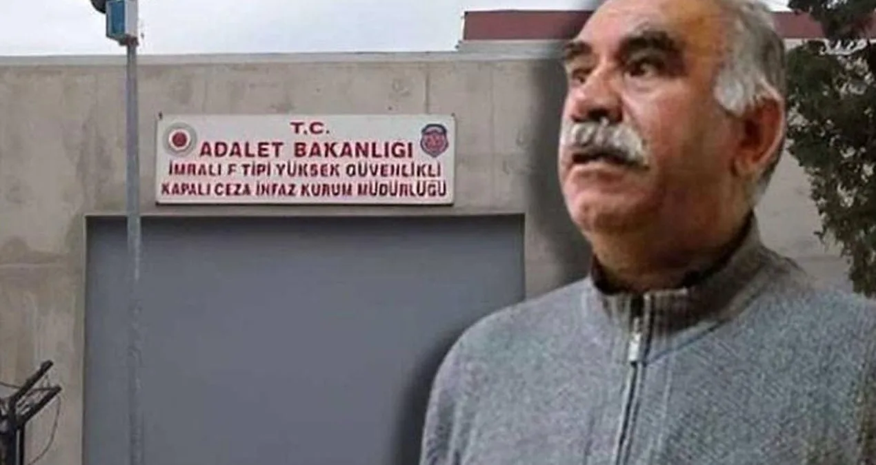 İmralı’ya Heyet Gidiyor: Görüşme İddiası!