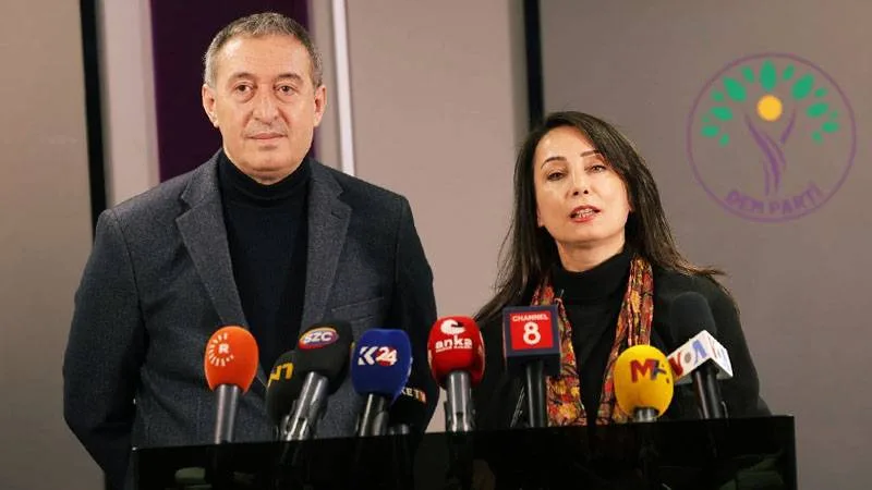 İmralı Ziyareti Sonrası Hatimoğulları ve Bakırhan’dan Açıklama