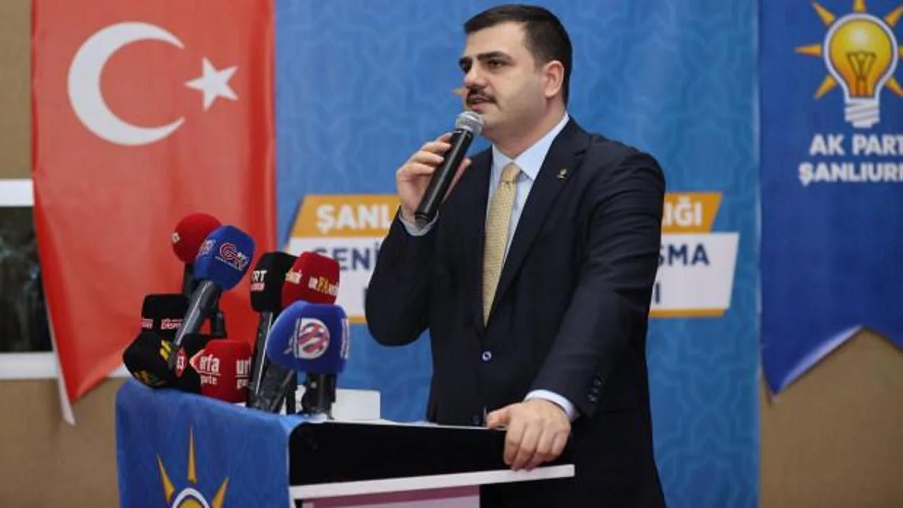 İnan: CHP’nin İstanbul Adaylığı Çifte Standart!