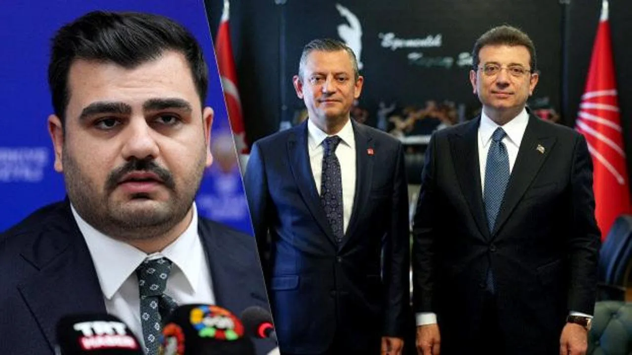 İnan’dan Özel’e Sert Yolsuzluk Suçlamaları!