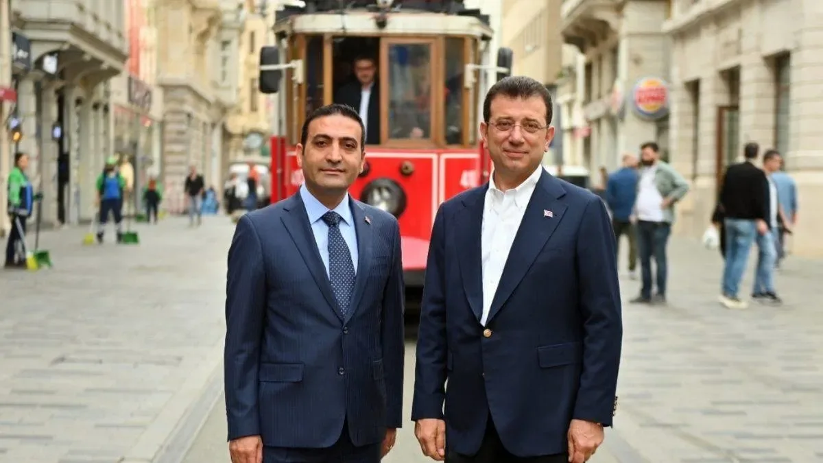 İnan Güney Dosyası İBB Yolsuzlukla Birleşti!