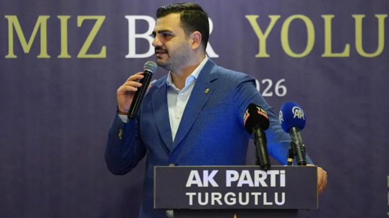 İnan: Özgür Özel Manisa’nın Sorunlarını Görmüyor