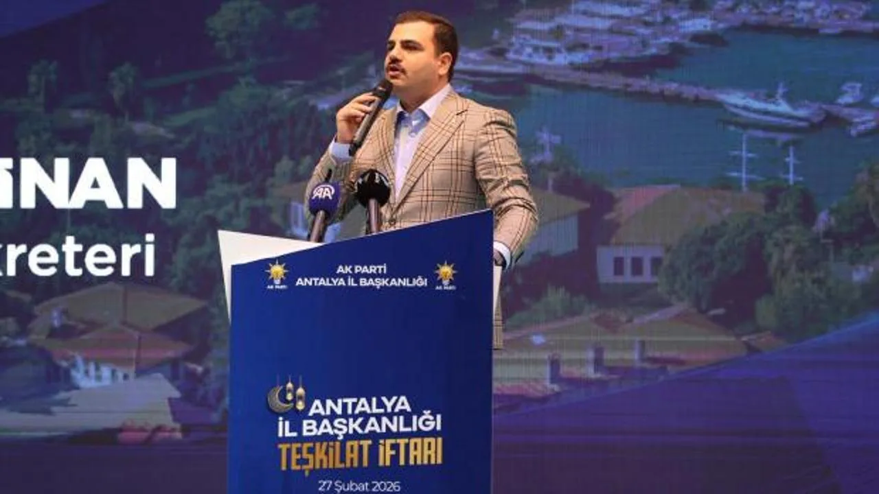 İnan: Ramazan’ı Kamusal Alanda Yaşayacağız!