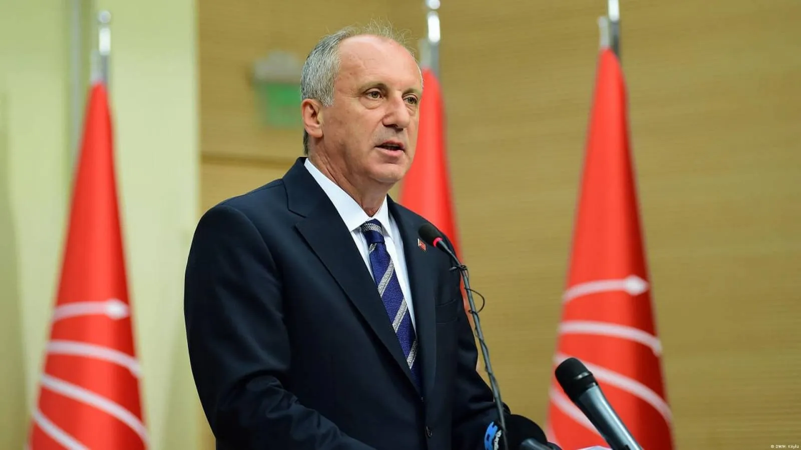 Ince: ‘Adaylıkla ilgili hiçbir derdim yok’