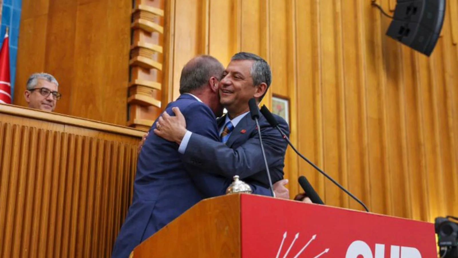 Ince, Memleket Partisi’nden CHP’ye Geri Döndü!