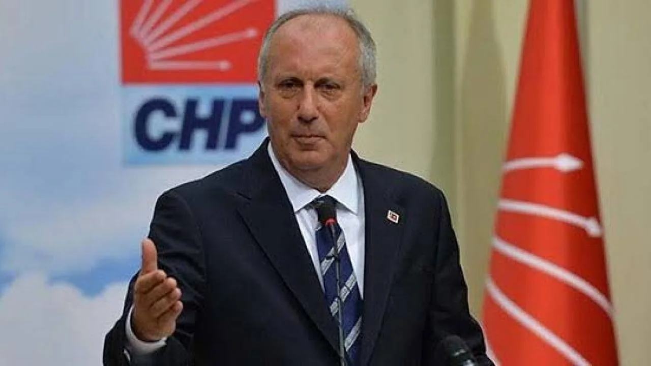 İnce’nin “Helal Para” Açıklaması Polemiği Büyüyor!