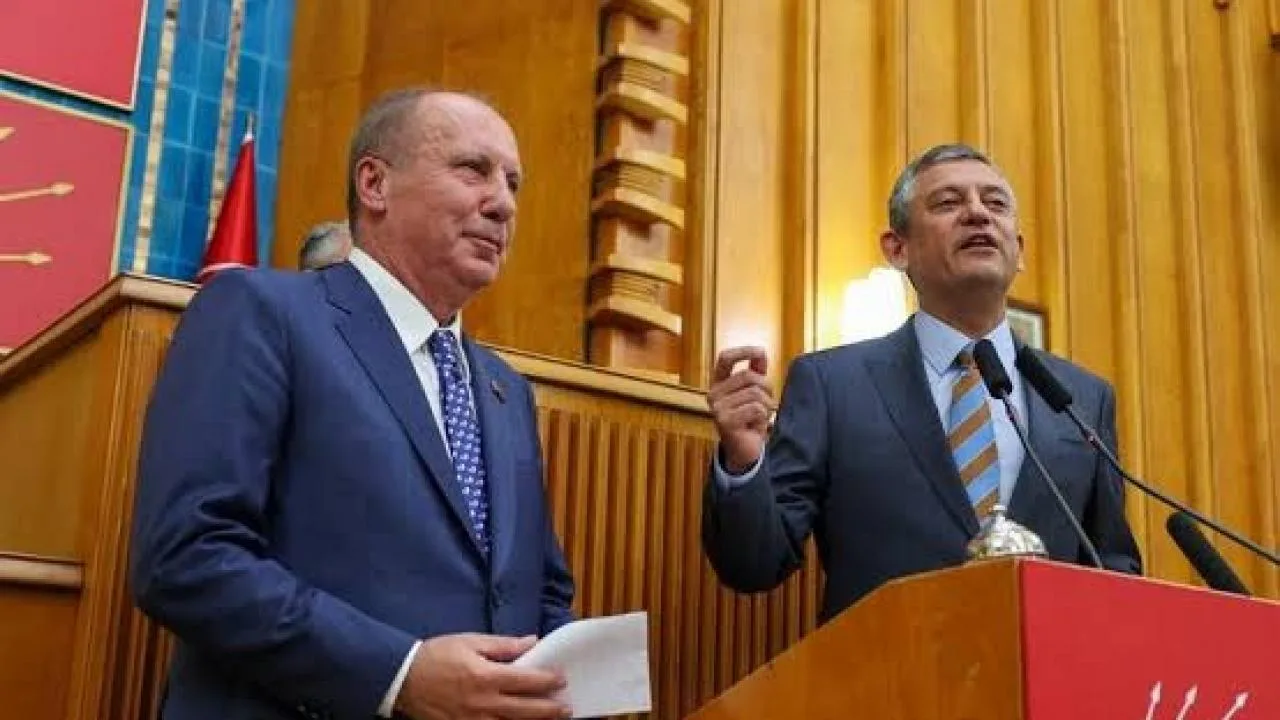 Ince’nin Sözleri: Yeni Parti İddialarını Yalanladı