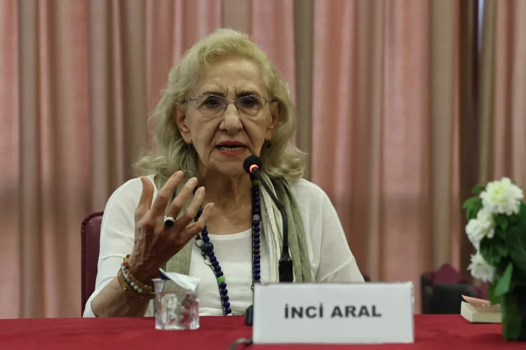 İnci Aral: Kadına Şiddet ve Cinayetler Üzerine