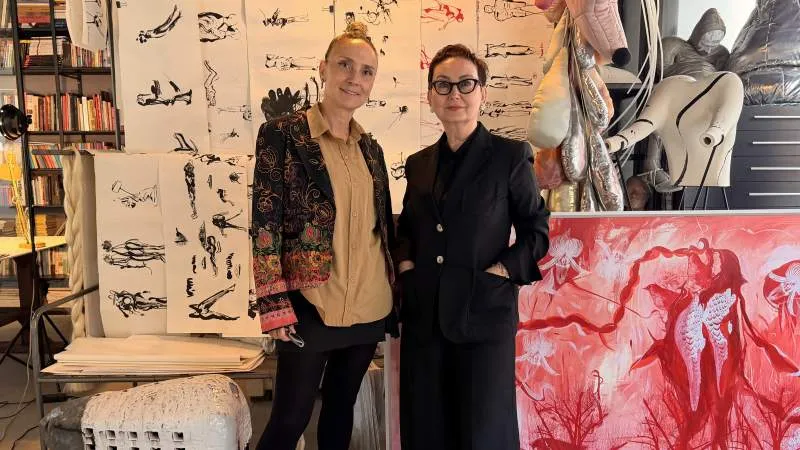 İnci Eviner: Sanat ve Sosyal Medya Gerilimi