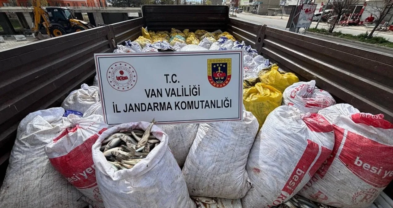 İnci Kefali İçin Denetimler Aralıksız Sürüyor!